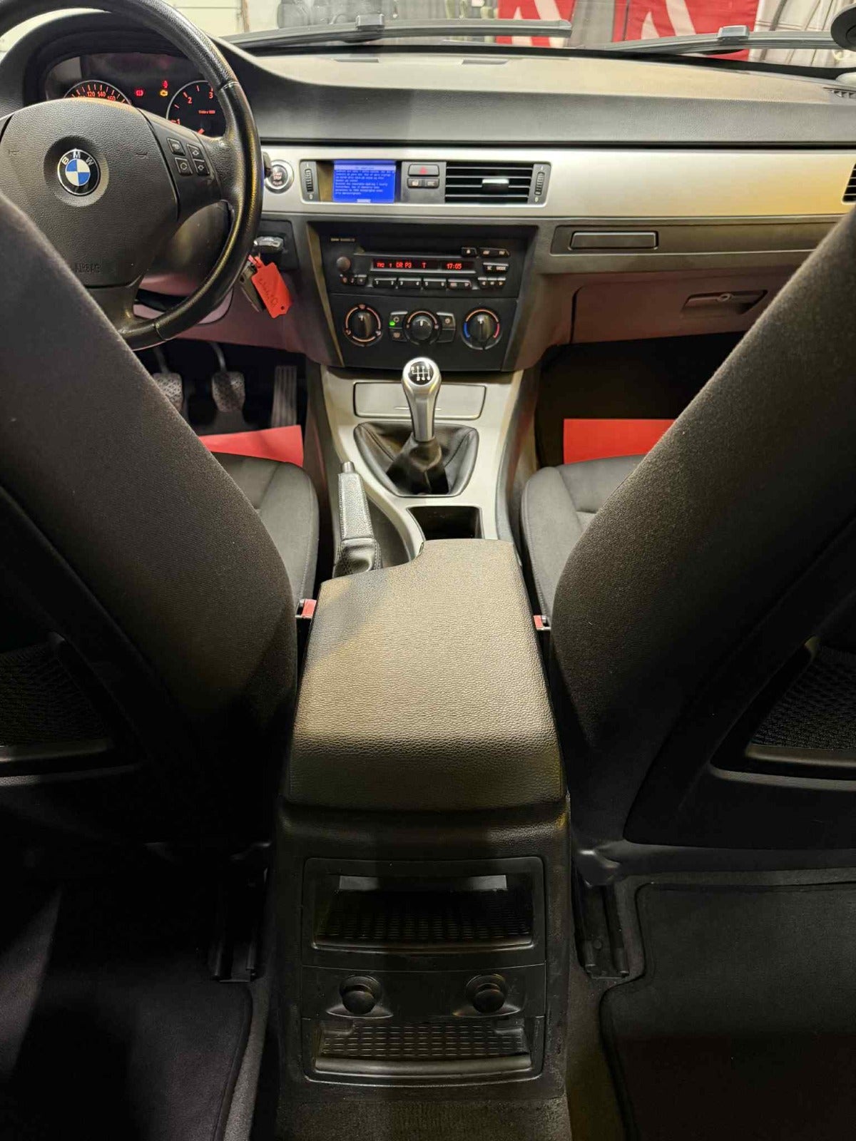 Billede af BMW 320d 2,0 