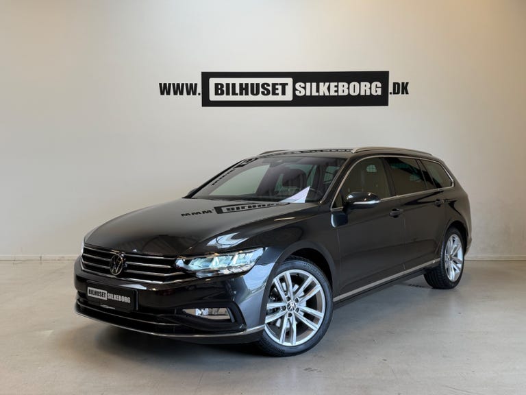 VW Passat TSi 150 Elegance+ Variant DSG