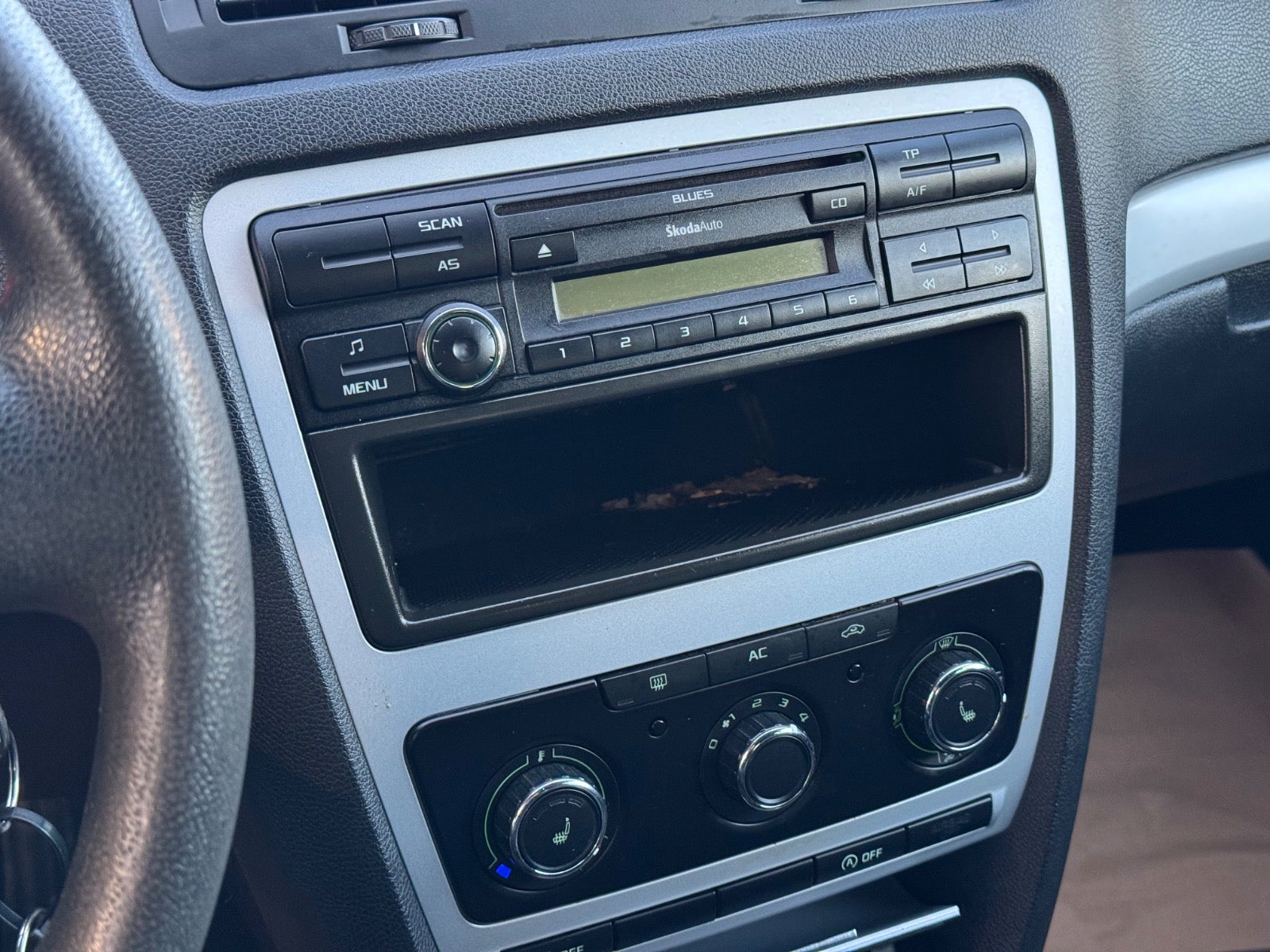 Billede af Skoda Octavia 1,6 TDi 105 GreenLine Combi Van