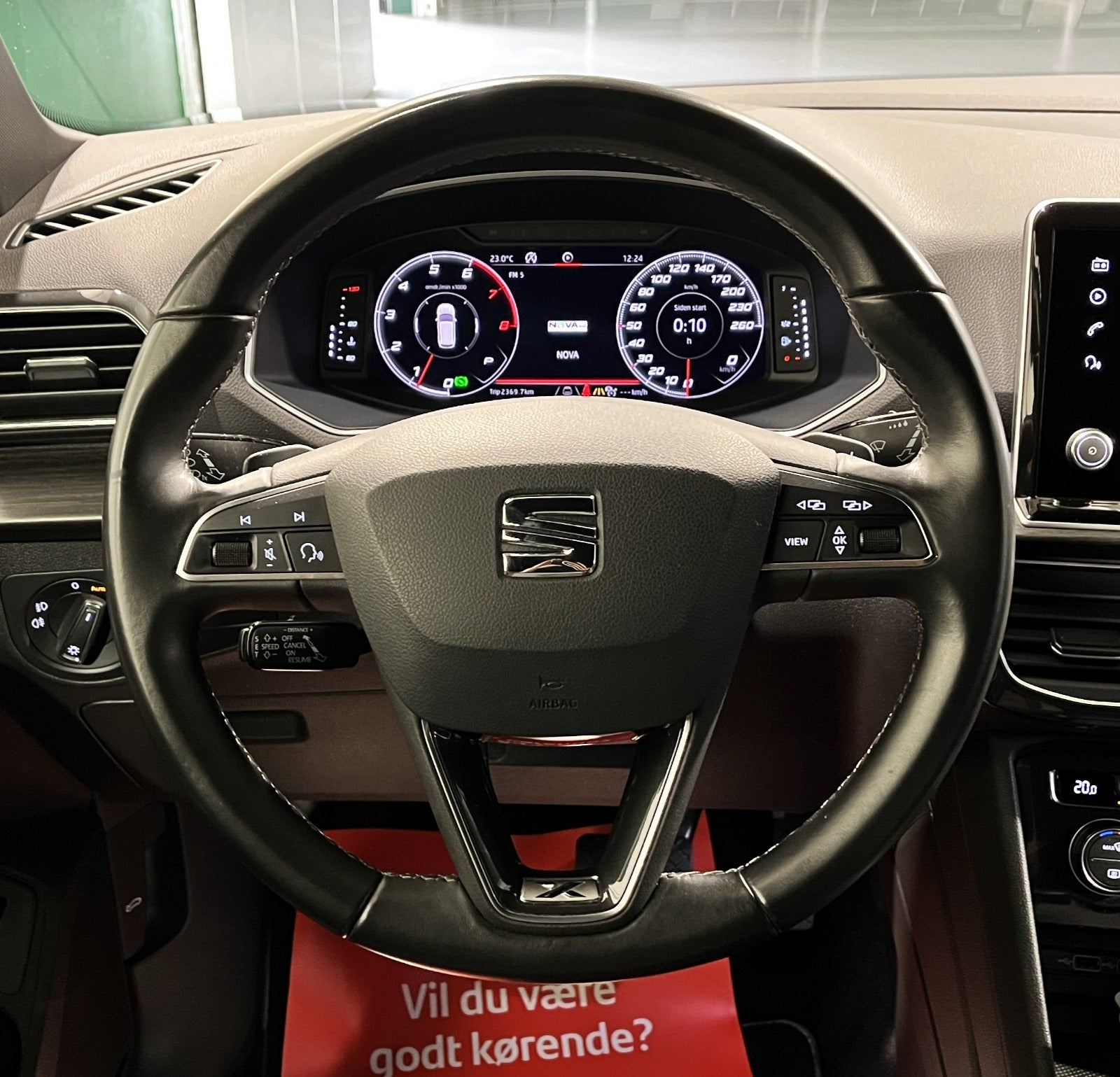 Seat Tarraco 2019