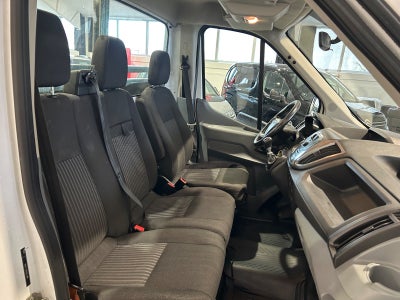 Ford Transit 350 L3 Chassis TDCi 130 Ambiente H1 FWD