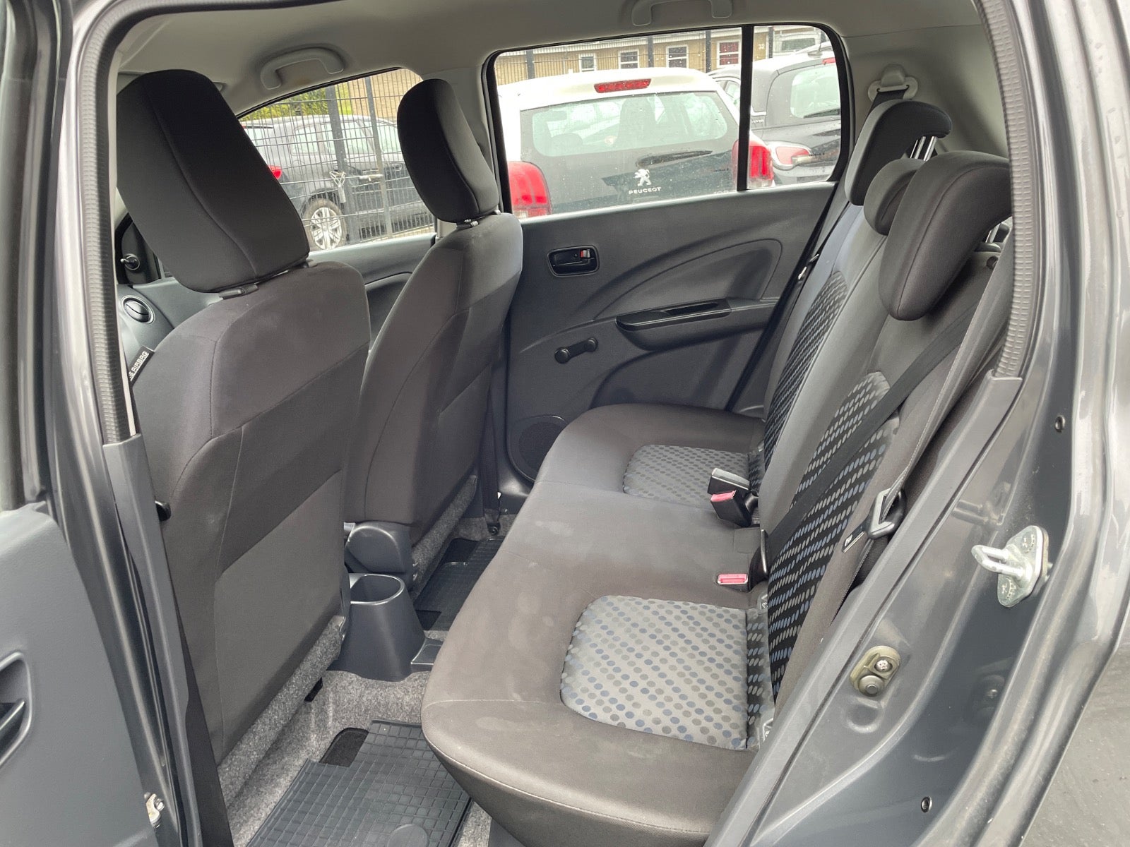 Billede af Suzuki Celerio 1,0 Comfort