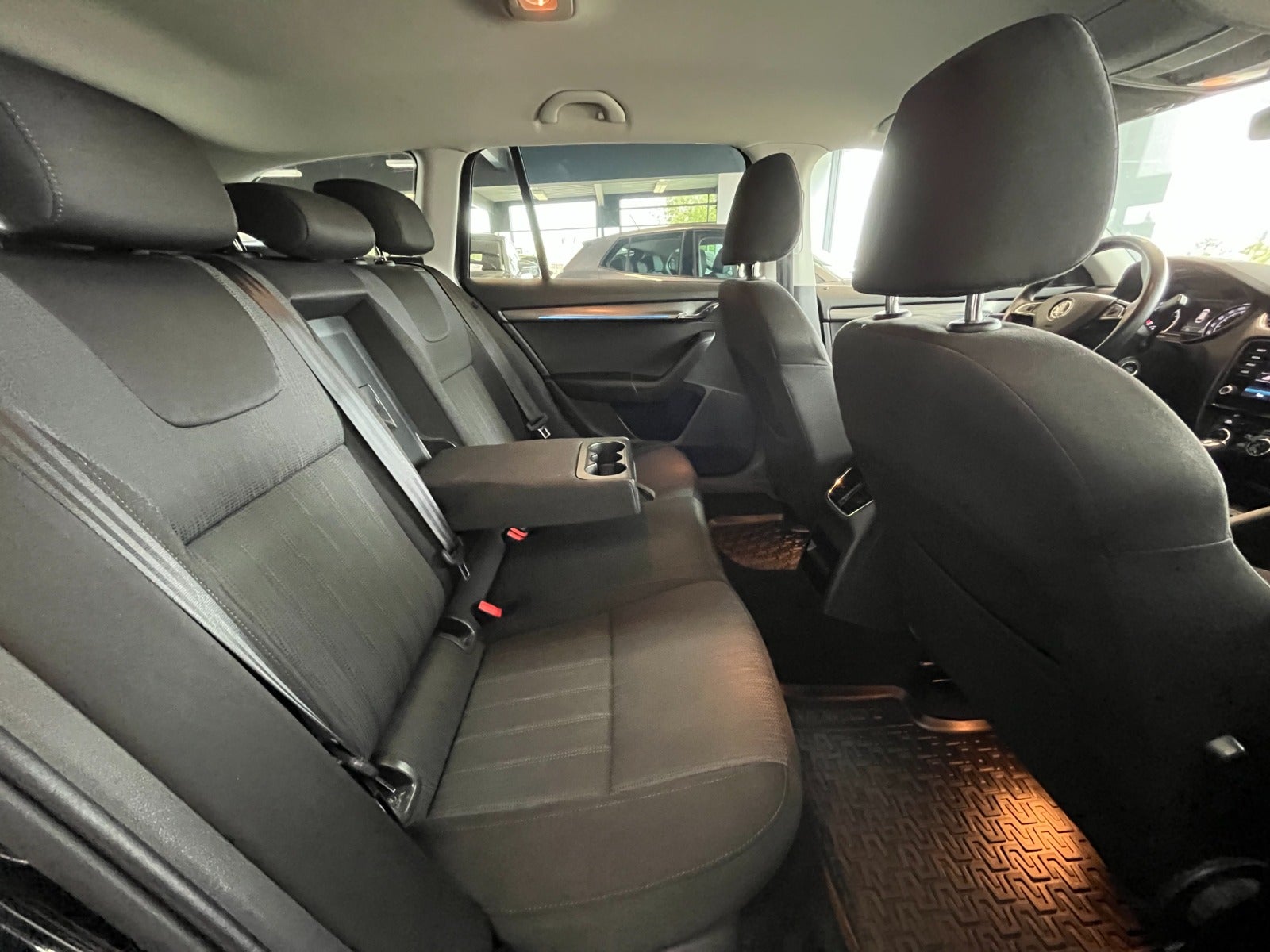 Billede af Skoda Octavia 2,0 TDi 150 Style Combi DSG