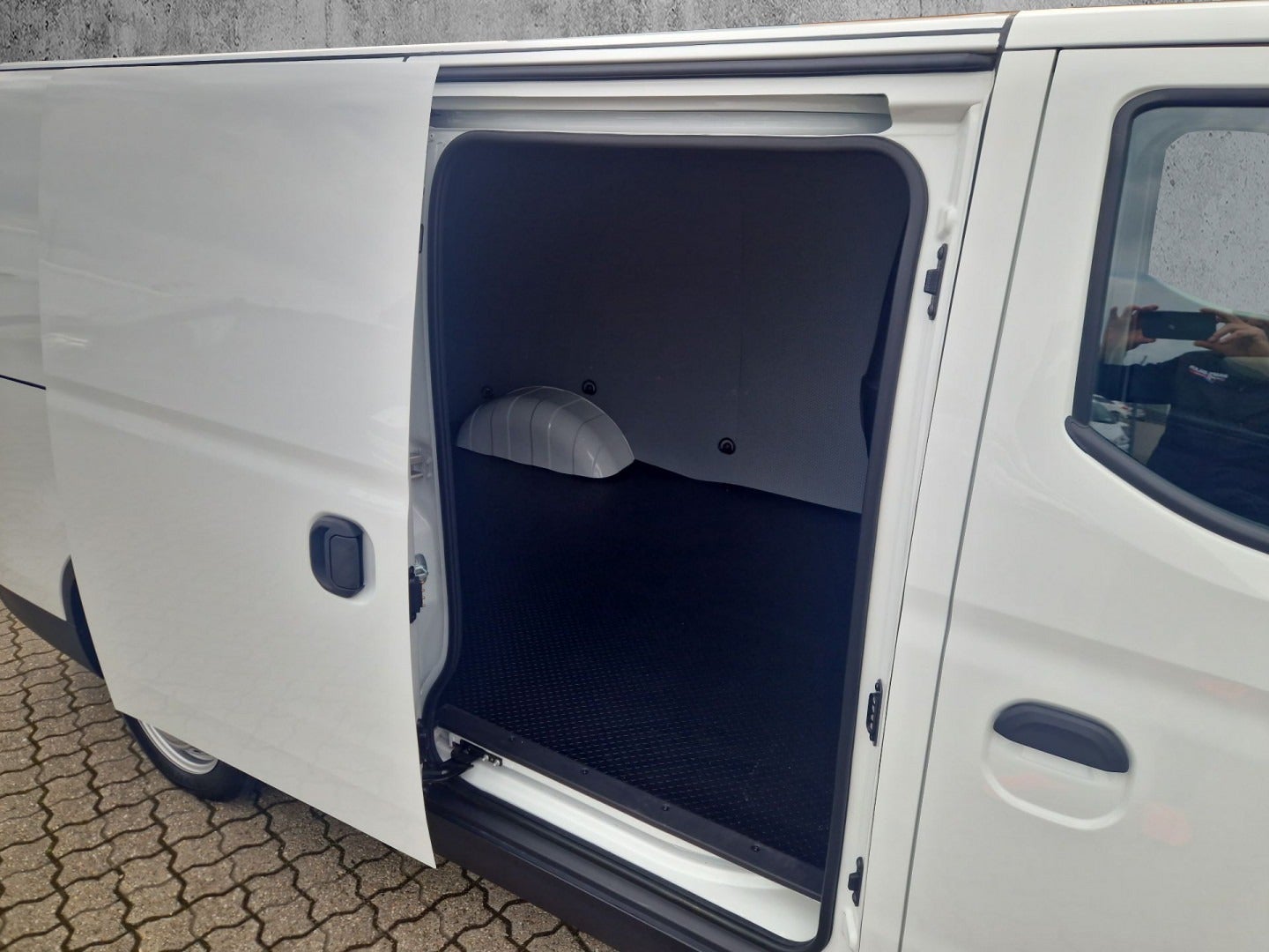 Billede af Maxus e-Deliver 3 50 Cargo Van LWB