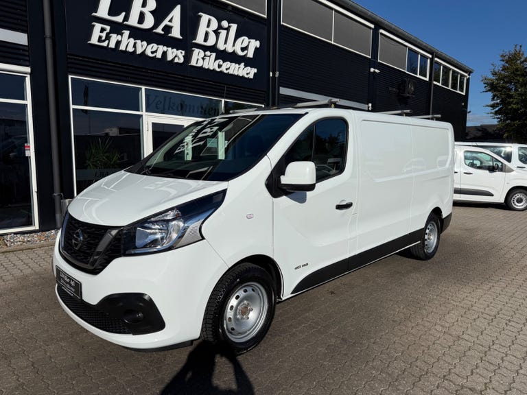 Nissan NV300 dCi 145 L2H1 Working Star