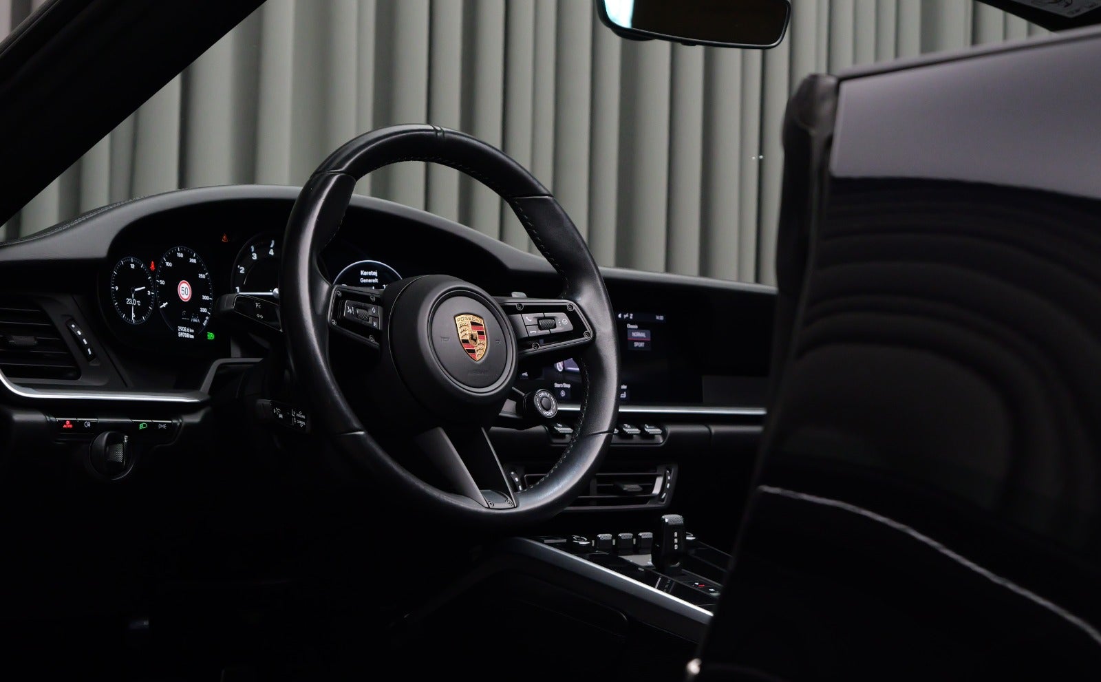 Porsche 911 Carrera 4S Cabriolet PDK