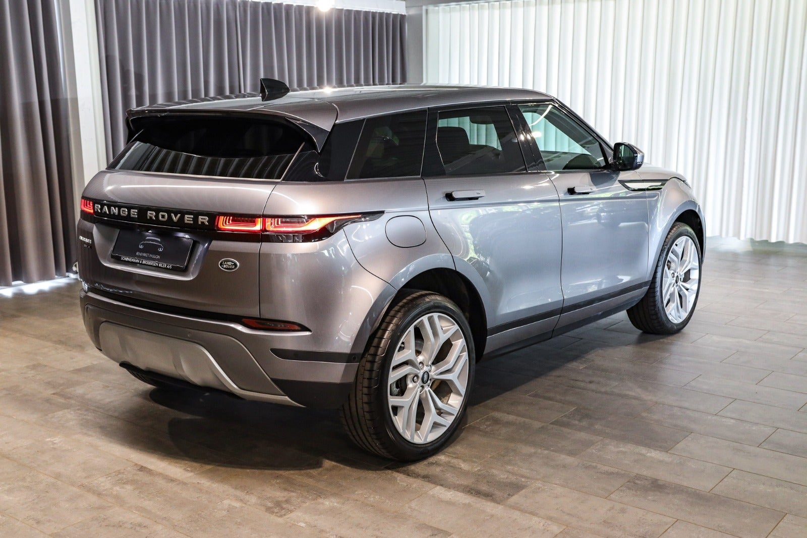 Billede af Land Rover Range Rover Evoque 2,0 D240 S aut.