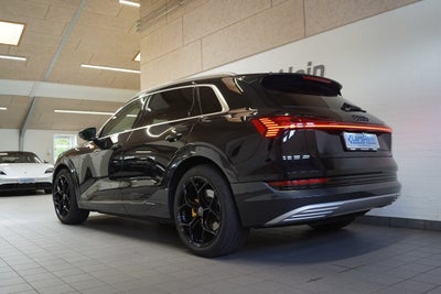 Audi e-tron Advanced quattro