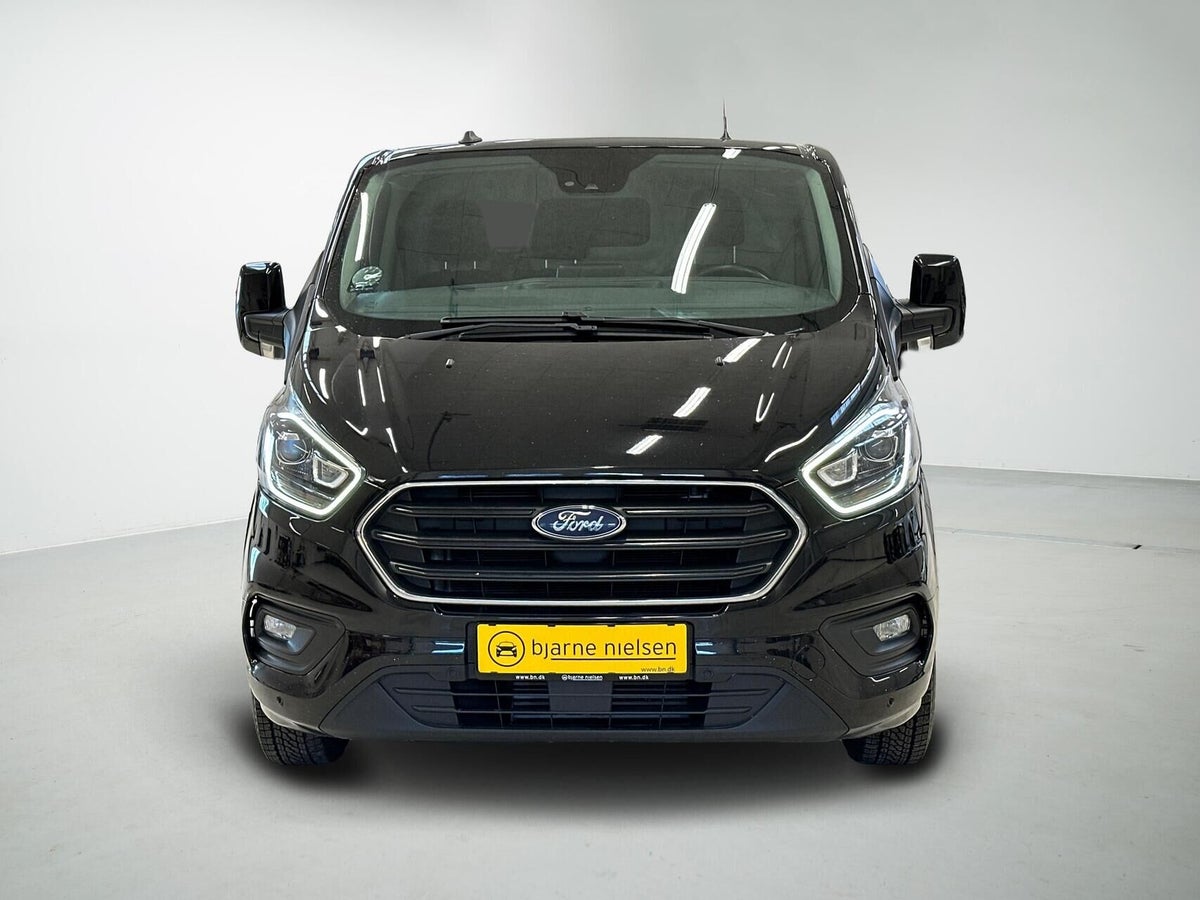 Ford Transit Custom 280S TDCi 170 Limited aut. billede 6