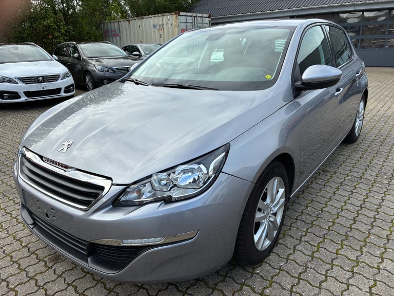 Peugeot 308 THP 125 Active