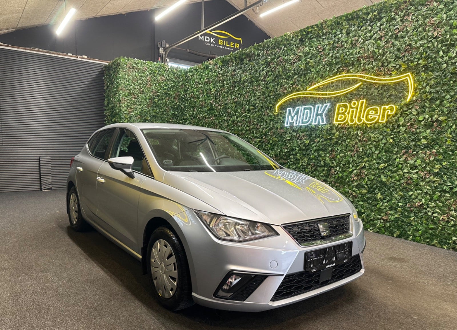 Billede af Seat Ibiza 1,0 TSi 115 Style DSG