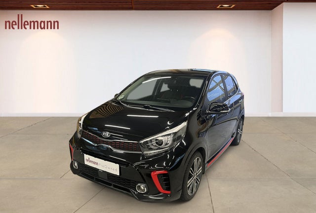 Kia Picanto MPi GT-Line