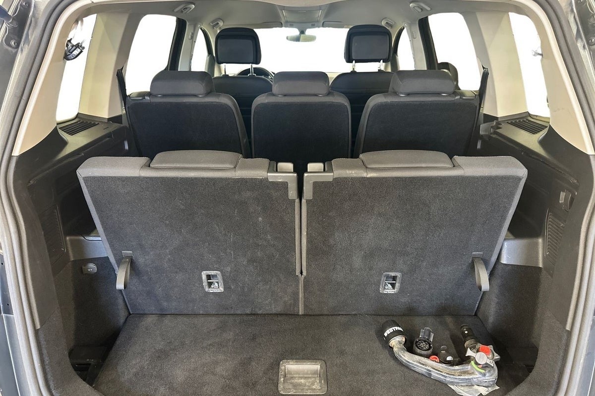 Billede af VW Touran 1,5 TSi 150 Comfortline Family DSG 7prs