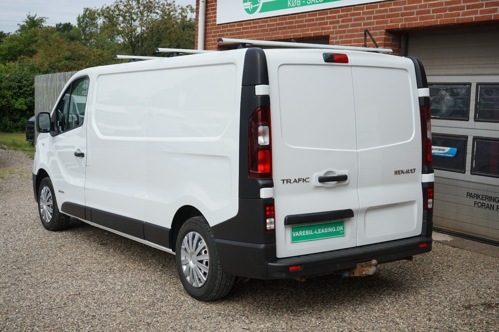 Billede af Renault Trafic T29 1,6 dCi 120 L2H1