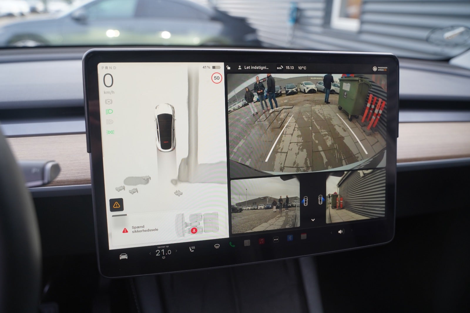 Billede af Tesla Model Y  Long Range AWD