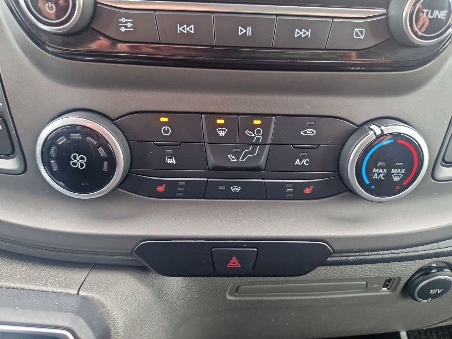 Billede af Ford Transit 350 L2 Van 2,0 TDCi 130 Trend aut. H2 FWD