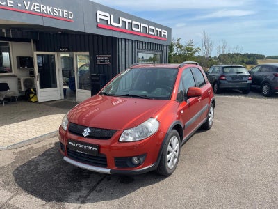Suzuki SX4 1,6 GLS aut. 5d