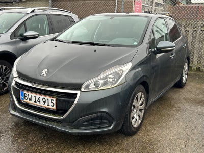 Peugeot 208 1,6 BlueHDi 100 Envy 5d