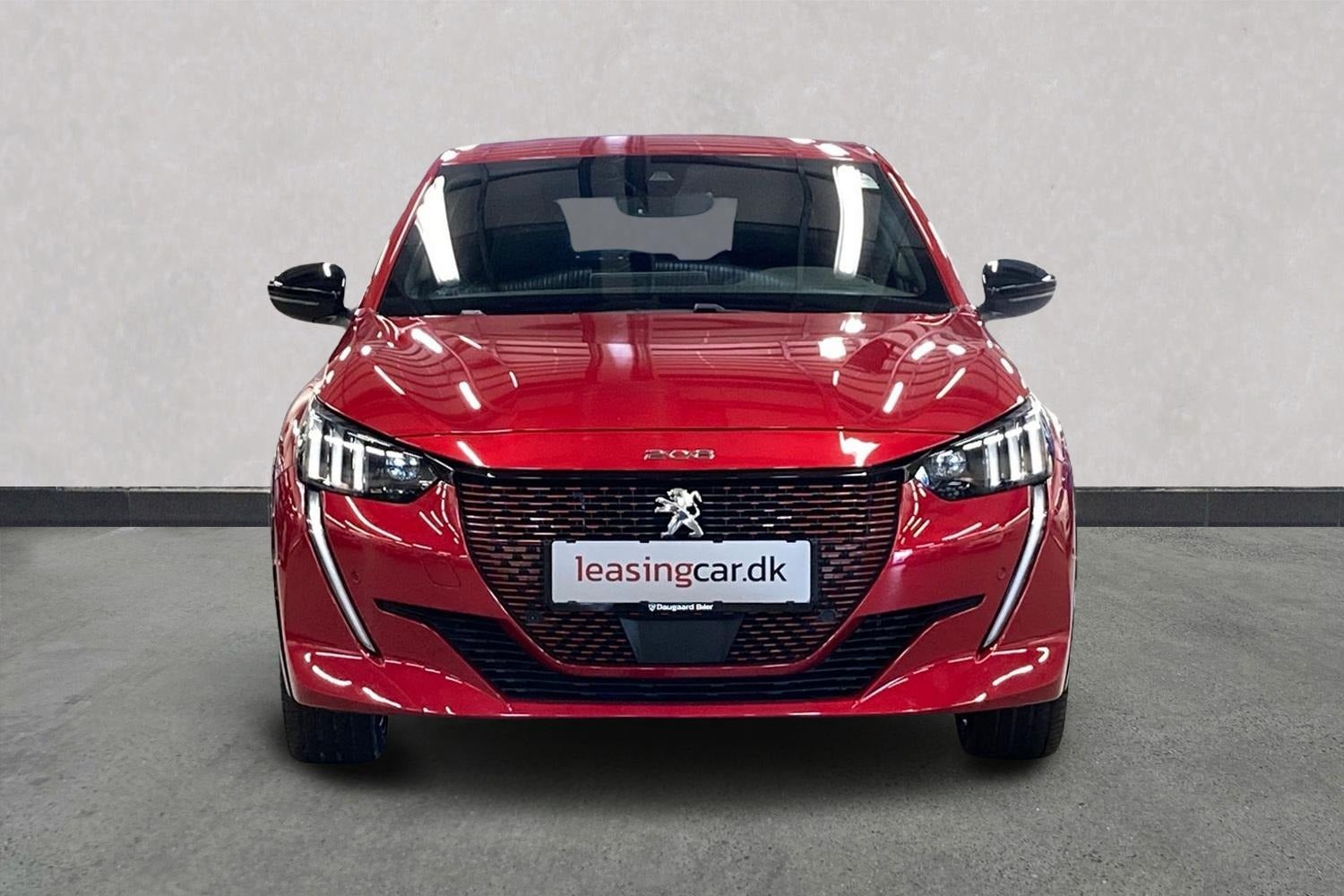 Billede af Peugeot e-208 50 GT Prime+