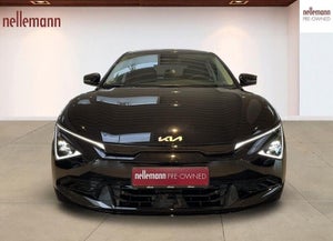 Kia EV6 Long Range Upgrade
