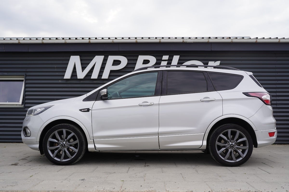 Billede af Ford Kuga 2,0 TDCi 120 ST-Line aut.