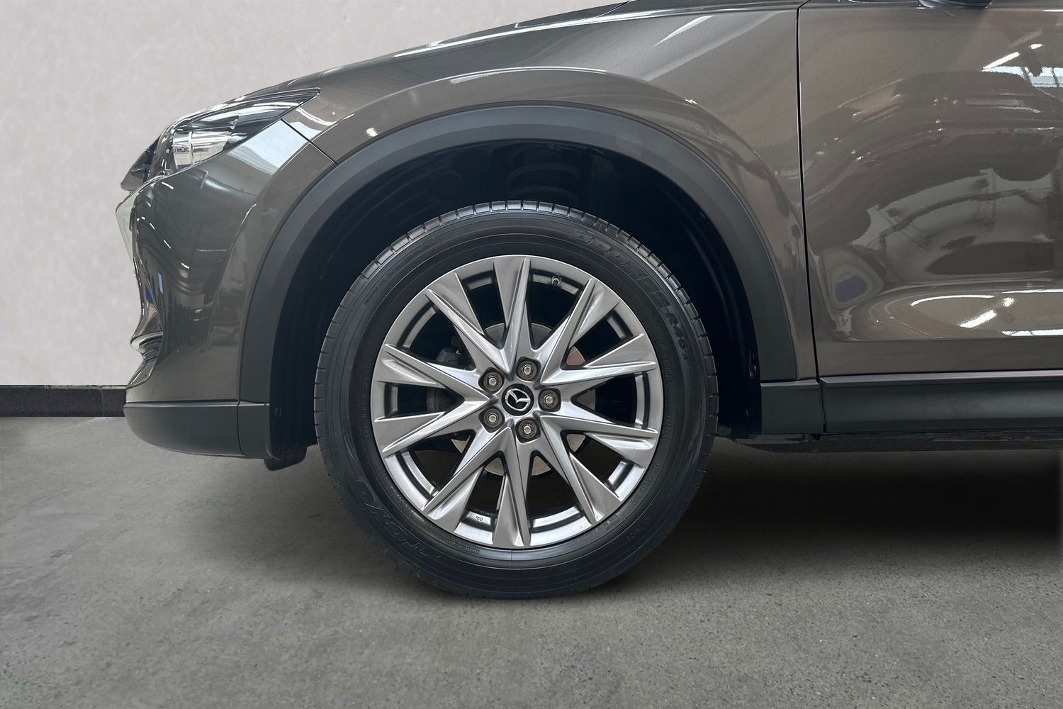 Billede af Mazda CX-5 2,0 SkyActiv-G 165 Sky aut.