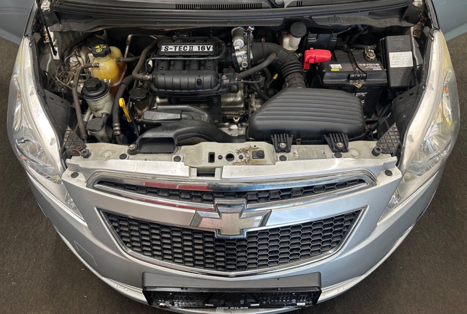 Billede af Chevrolet Spark 1,0 Life+