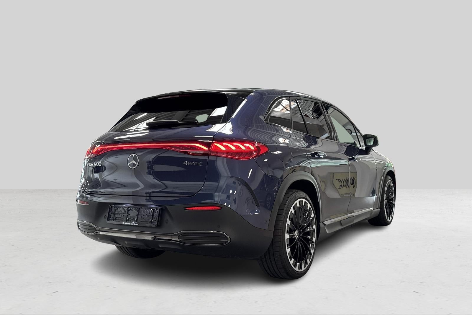 Mercedes-Benz EQE500 SUV AMG Premium Plus 4Matic