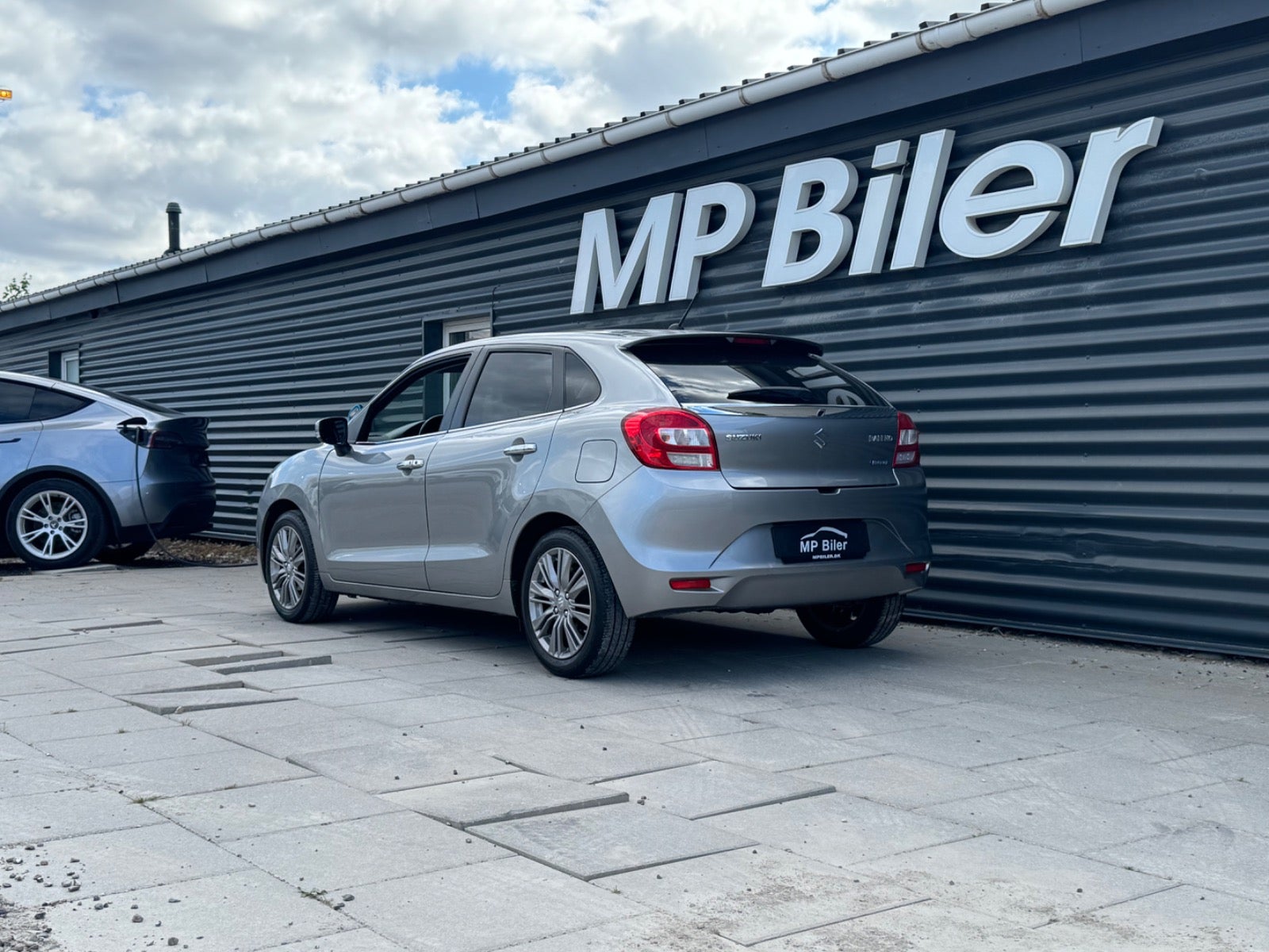Billede af Suzuki Baleno 1,2 Dualjet Exclusive