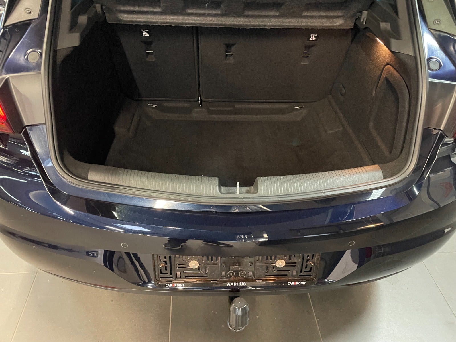 Billede af Opel Astra 1,0 T 105 Enjoy