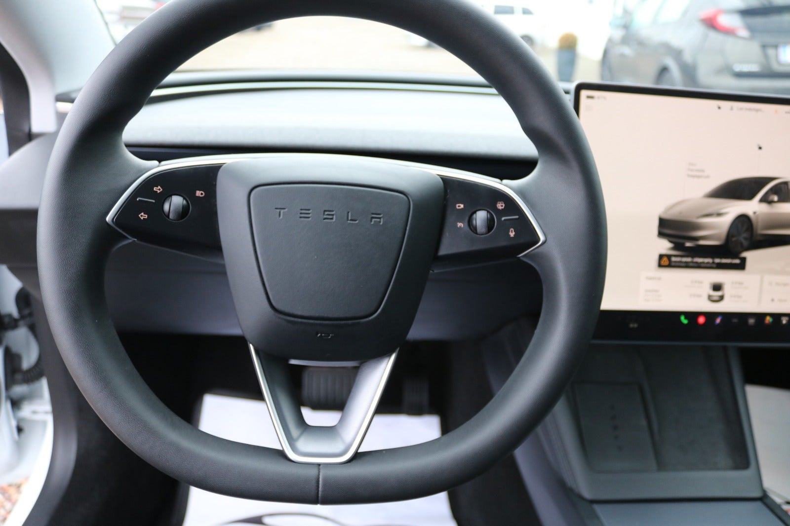 Tesla Model 3 RWD