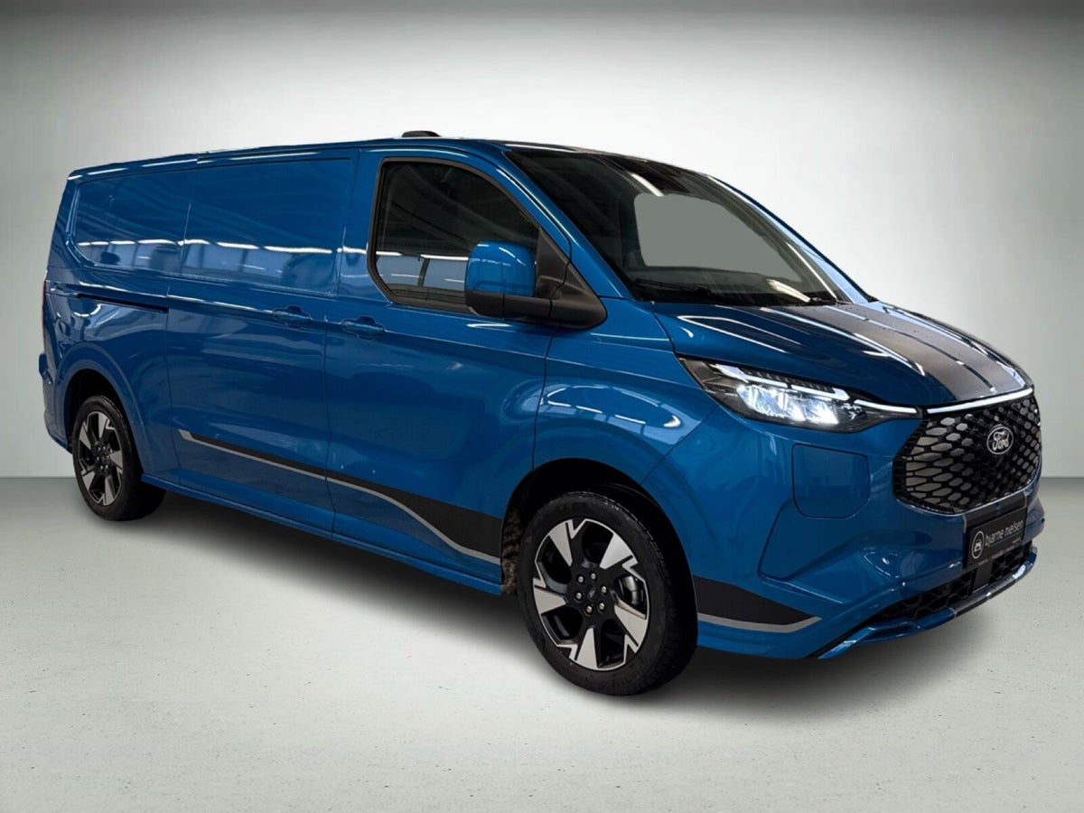 Ford E-Transit Custom 340L Sport billede 8