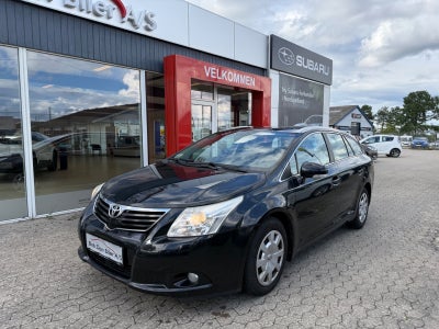 Toyota Avensis 1,8 VVT-i T2 stc. 5d