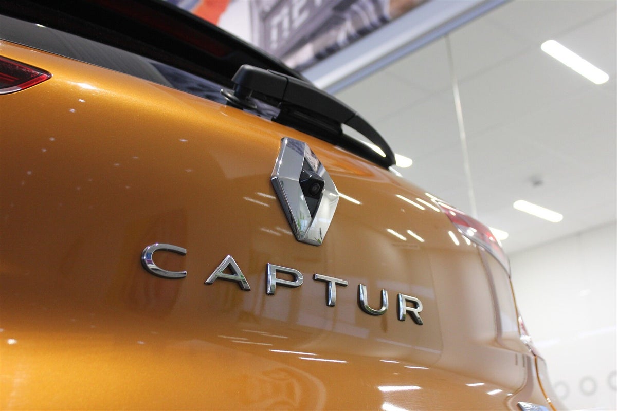 Renault Captur E-Tech Intens billede 12
