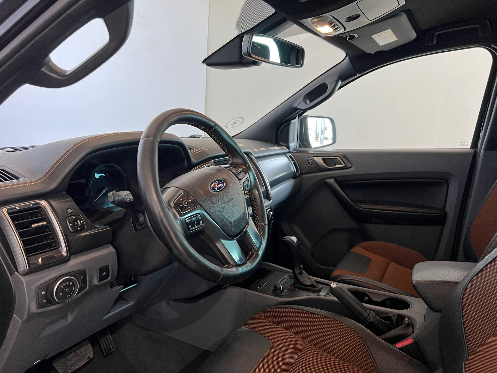Ford Ranger TDCi Db.Kab Wildtrak aut. 4x4