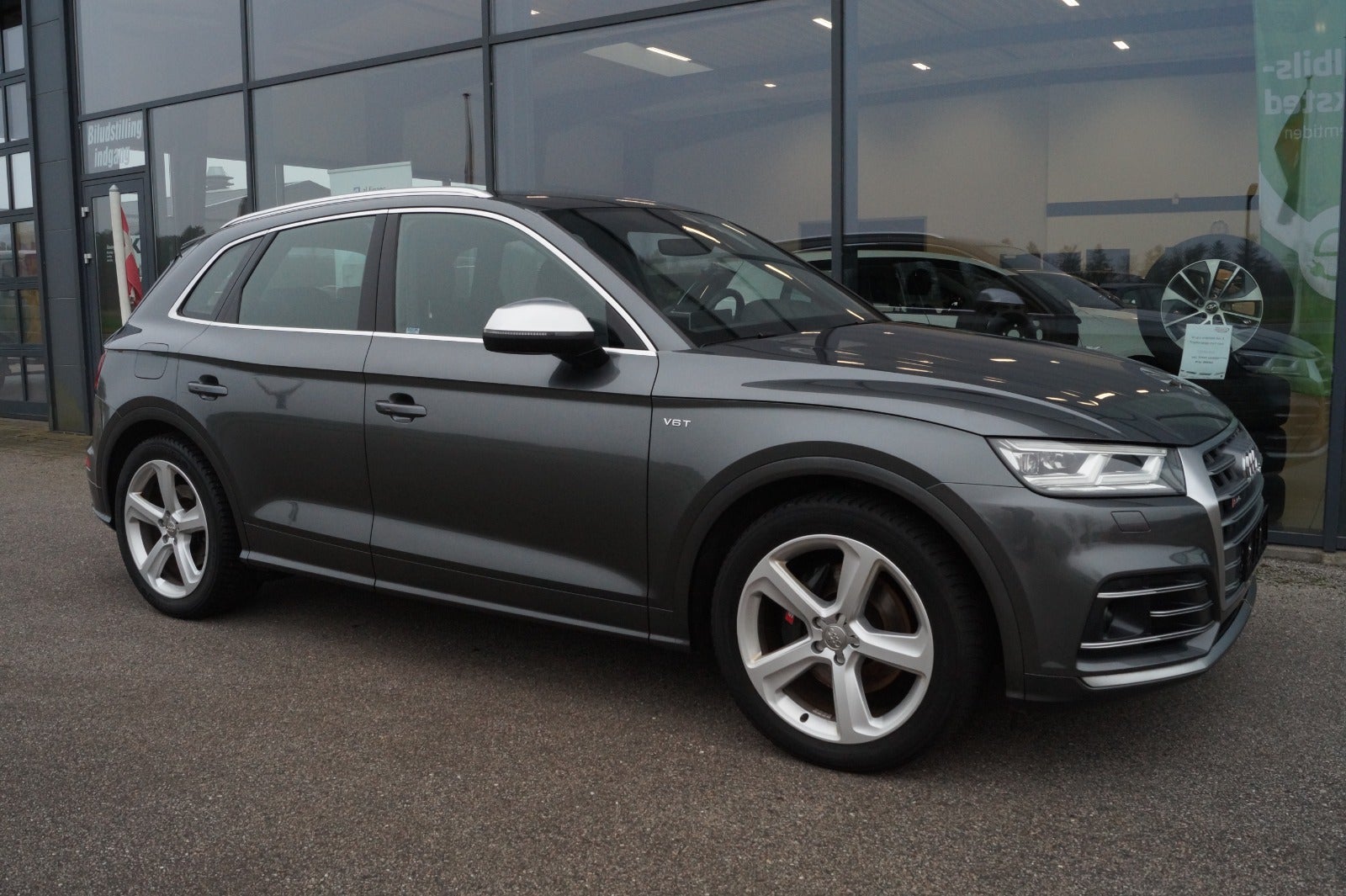 Audi SQ5 2018