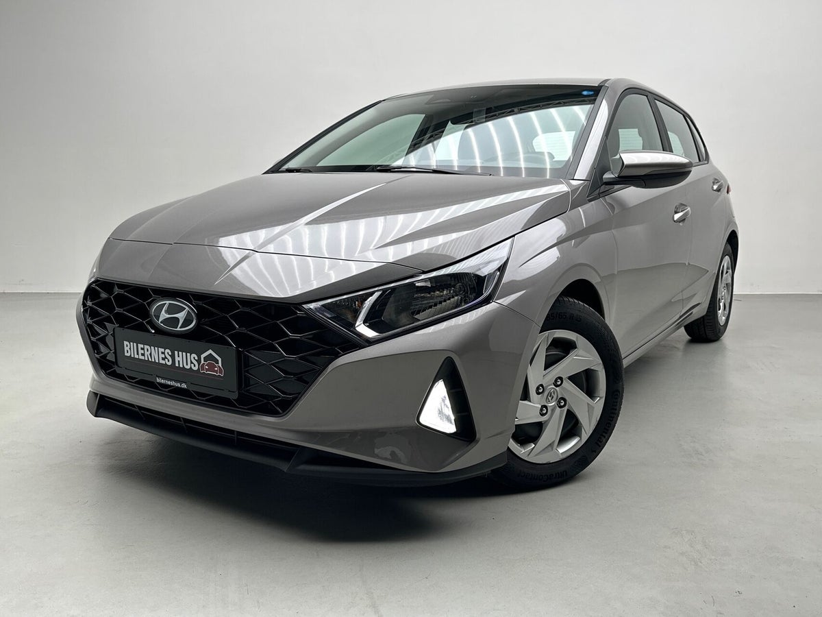 Hyundai i20 T-GDi Essential billede 19
