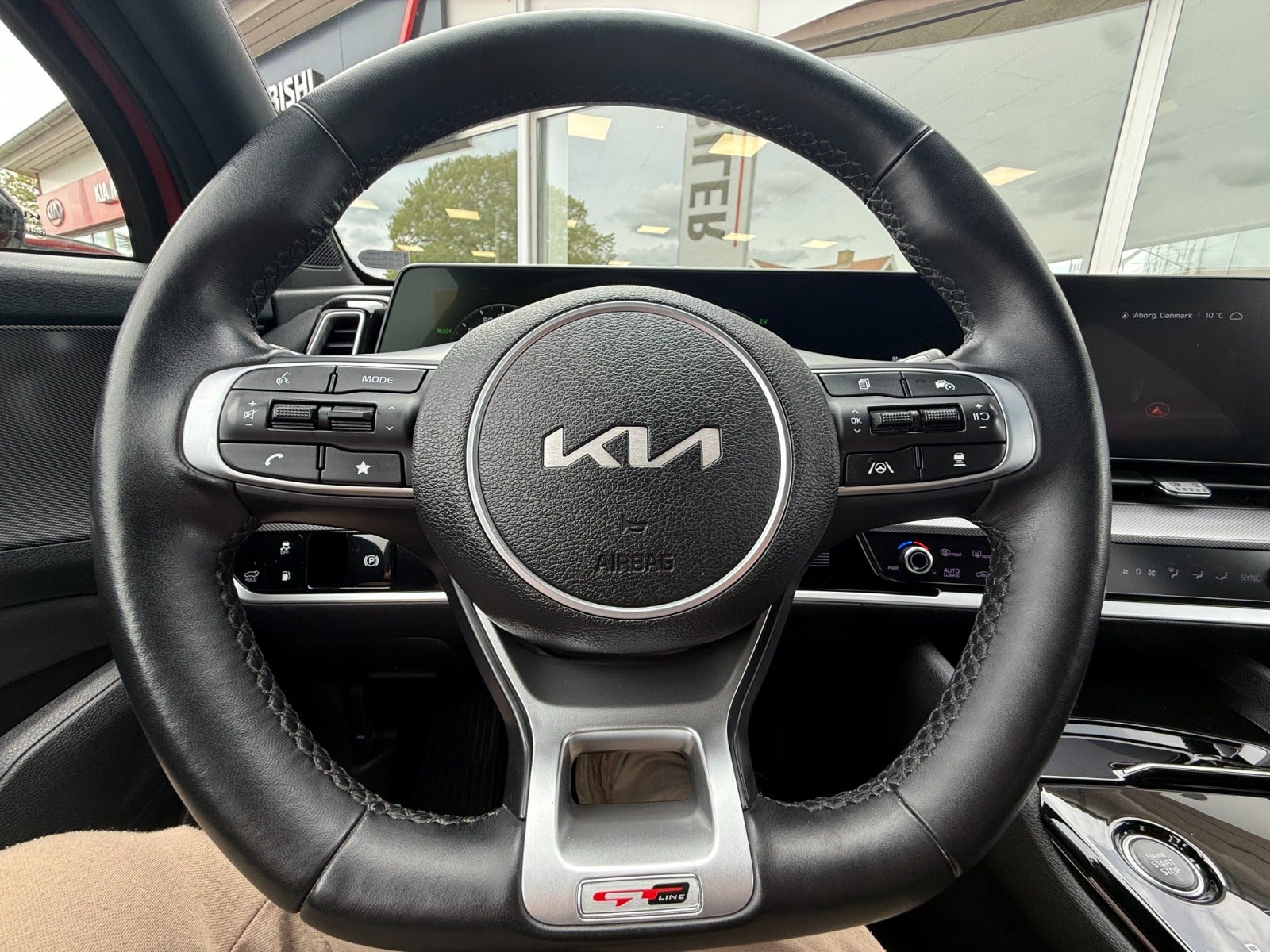 Kia Sportage PHEV GT-Line aut. 4WD