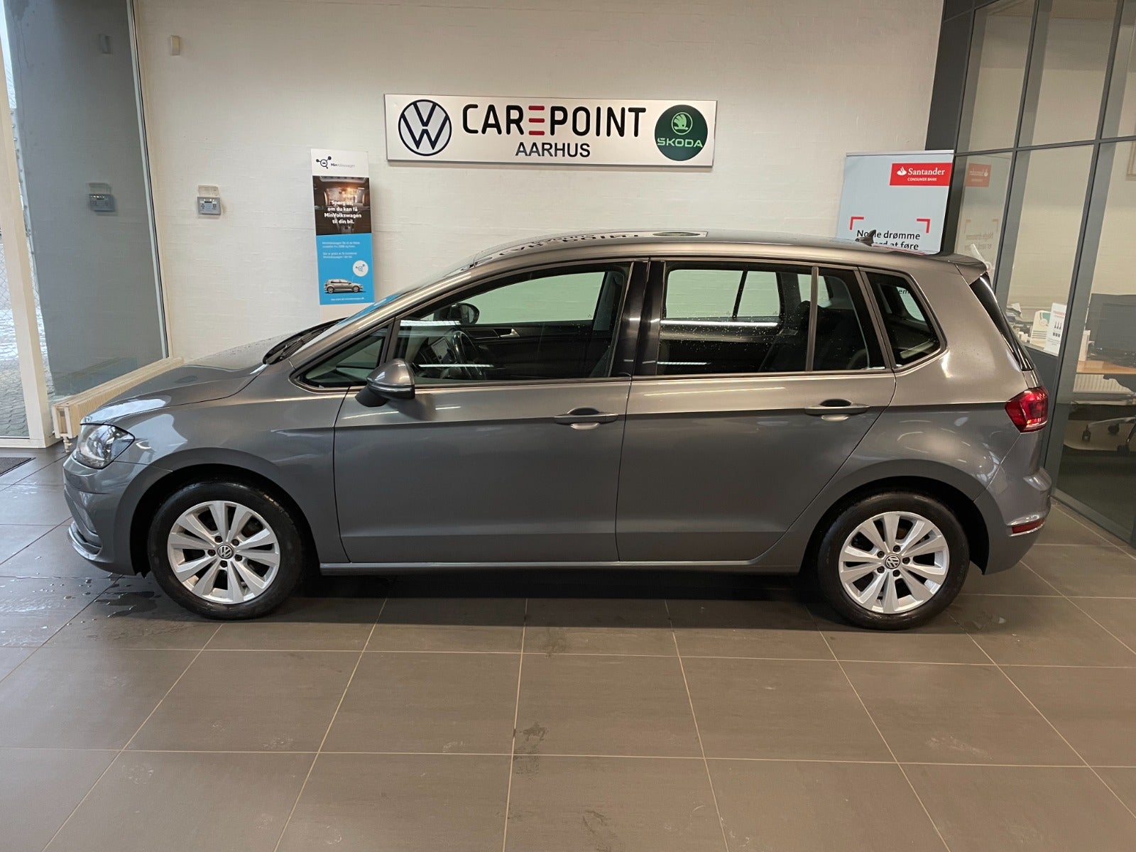 Billede af VW Golf Sportsvan 1,5 TSi 130 Comfortline