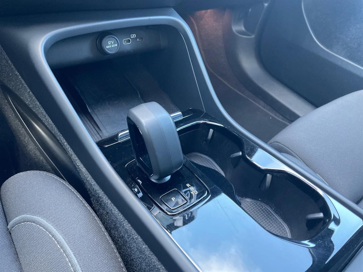 Volvo C40 ReCharge Extended Range Core billede 16