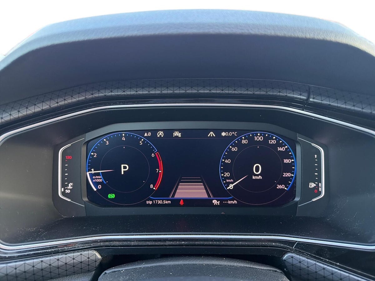 VW T-Cross TSi 115 Style+ DSG billede 14