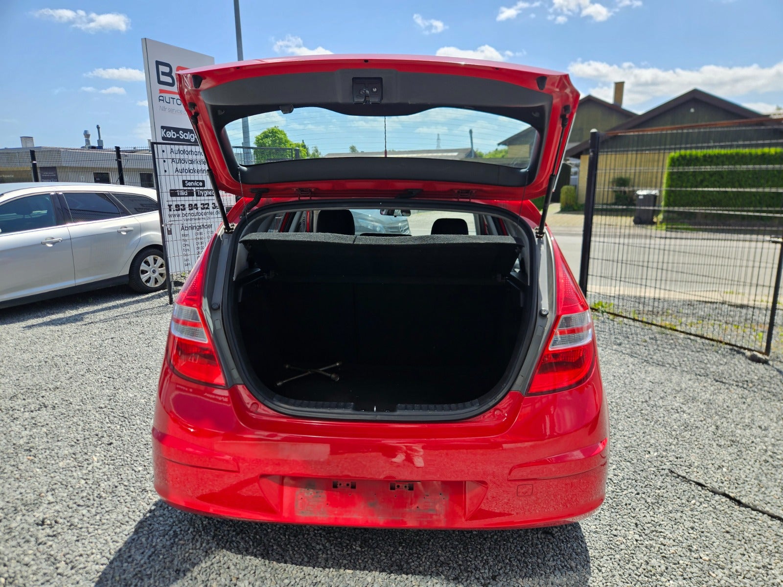 Billede af Hyundai i30 1,4 CVVT 109 Comfort