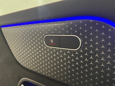 Mercedes EQA250+ AMG Line Van