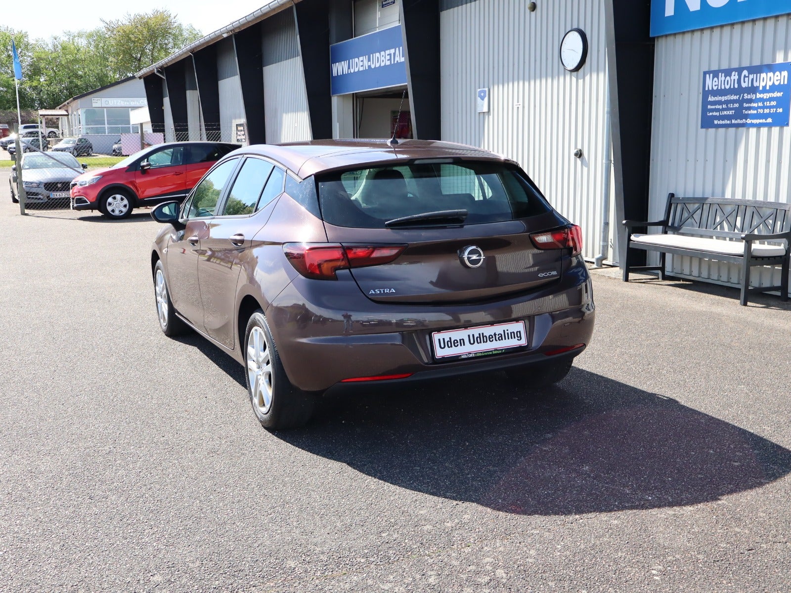 Billede af Opel Astra 1,0 T 105 Enjoy