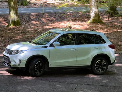 Suzuki Vitara 1,4 mHybrid Adventure 5d