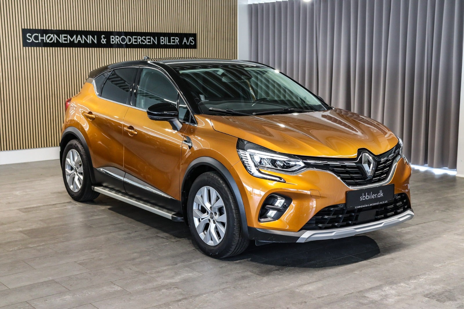 Billede af Renault Captur 1,3 TCe 130 Intens EDC