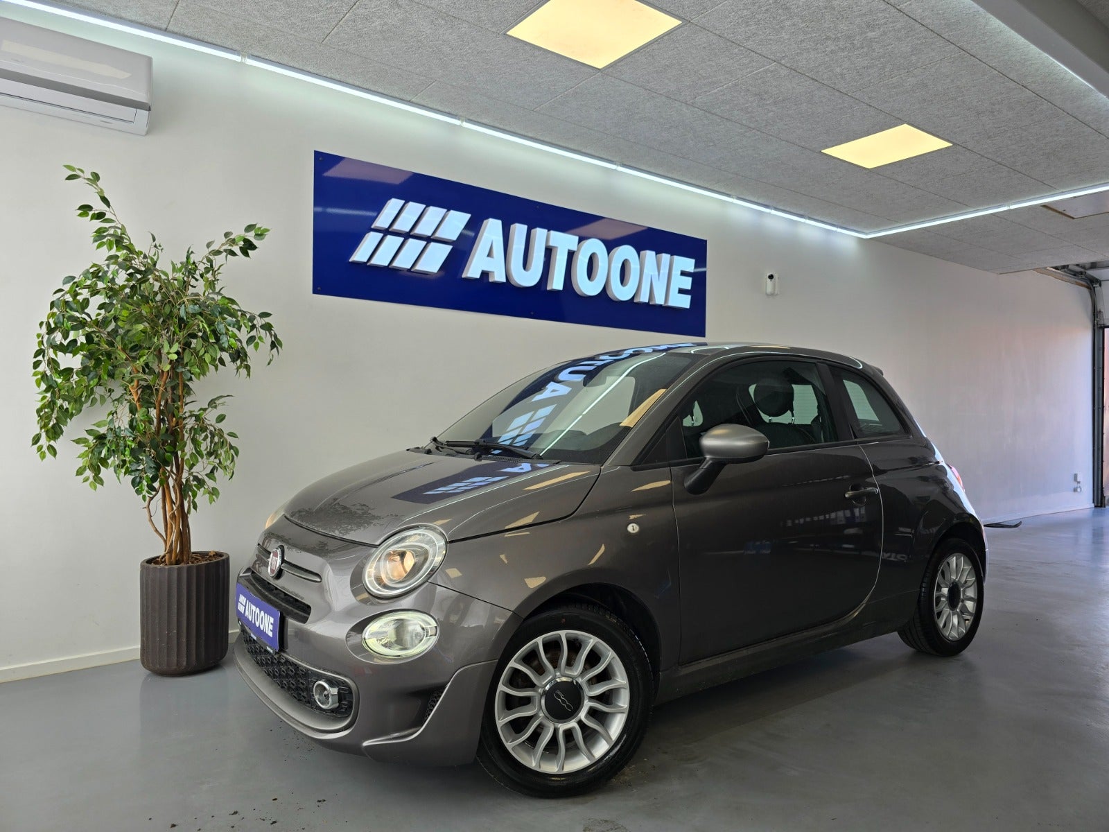 Billede af Fiat 500 1,0 Hybrid Sport