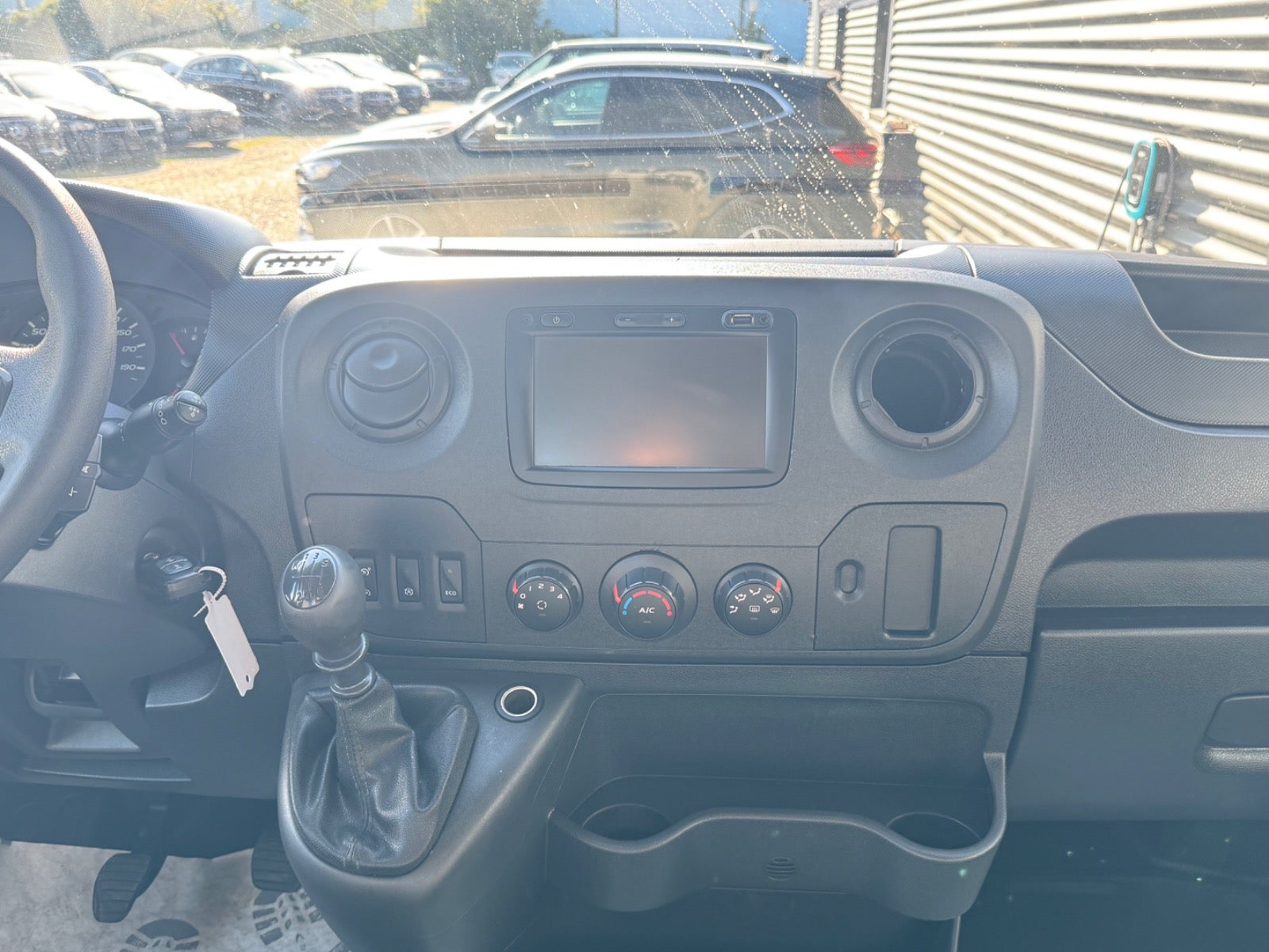 Billede af Renault Master III T35 2,3 dCi 145 L3 Db.Kab Chassis