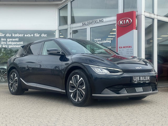 Kia EV6 Long Range Upgrade