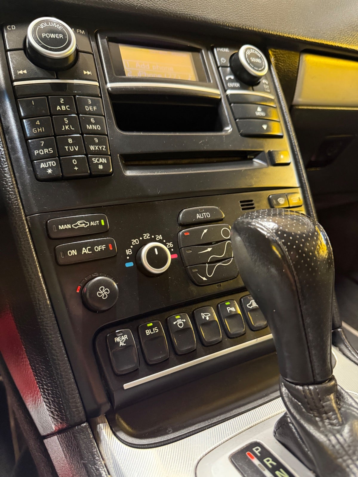 Billede af Volvo XC90 2,4 D5 200 R-Design aut. AWD 7prs